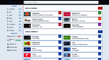 tvron.tv