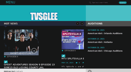 tvs-glee.com