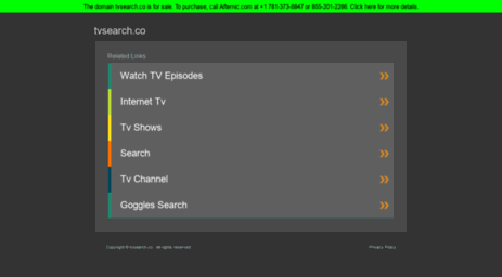 tvsearch.co