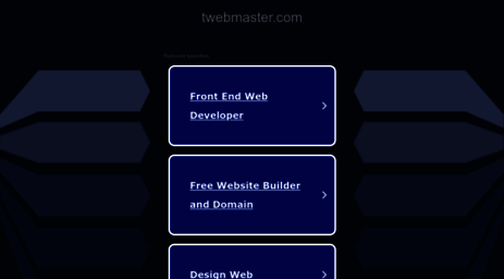 twebmaster.com