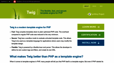 twig-project.org