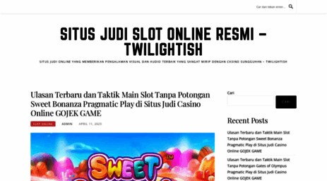 twilightish.com