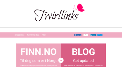 twirllinks.com