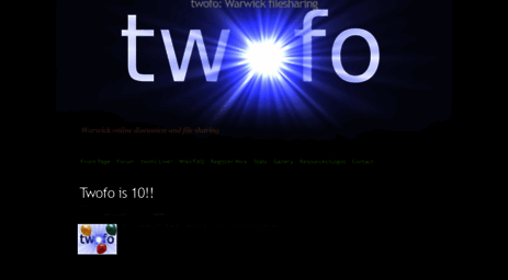 twofo.co.uk