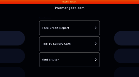 twomangoes.com