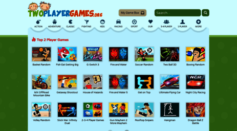 twoplayergames.org