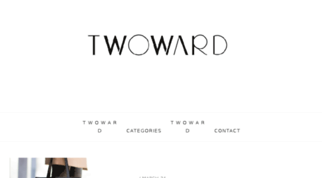 twoward.com