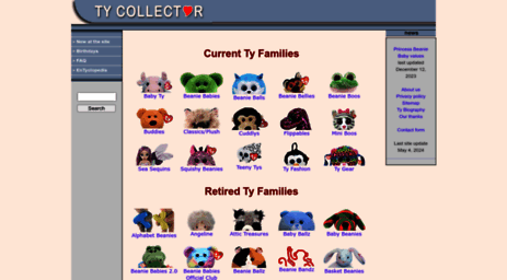 tycollector.com