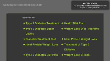 type2diabetesinternational.com