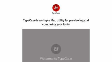 typecaseapp.com