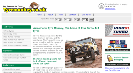 tyremonkey.co.uk