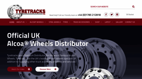 tyretracks.co.uk