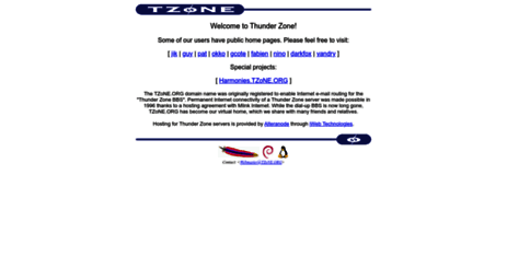 tzone.org