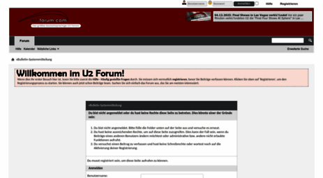 u2-forum.com