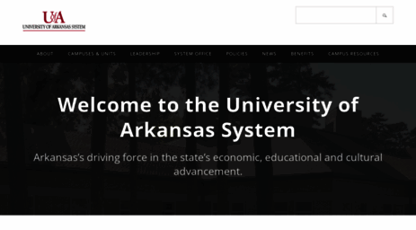 uasys.edu