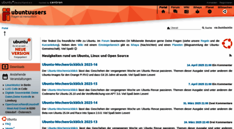 ubuntuusers.de