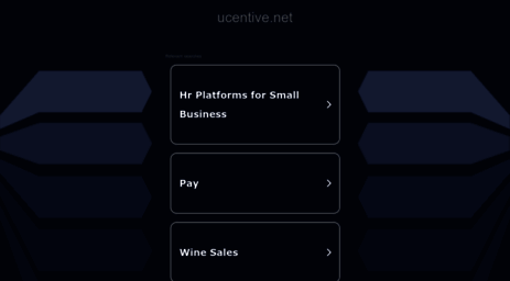 ucentive.net