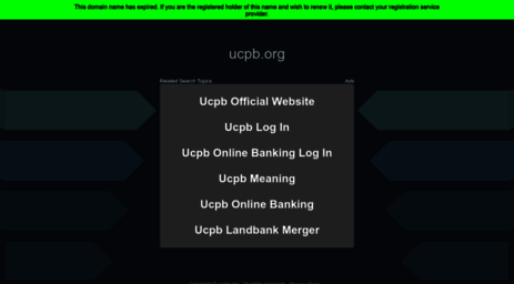 ucpb.org