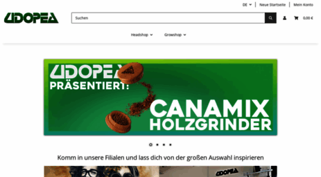 udopea.de