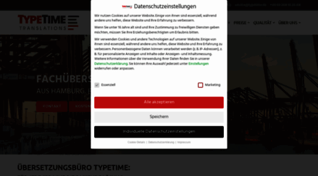 uebersetzungsbuero-typetime.de