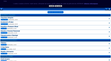 ufoforum.it