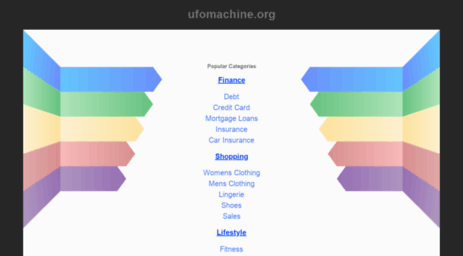 ufomachine.org