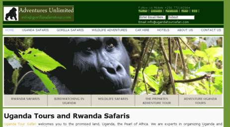 ugandatoursafari.com