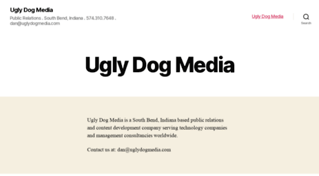 uglydogmedia.com