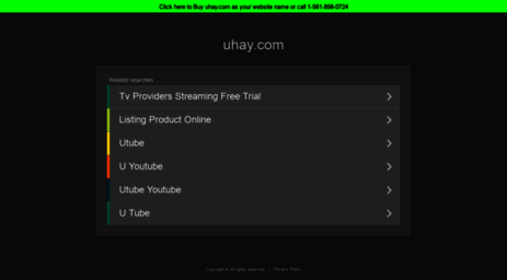 uhay.com