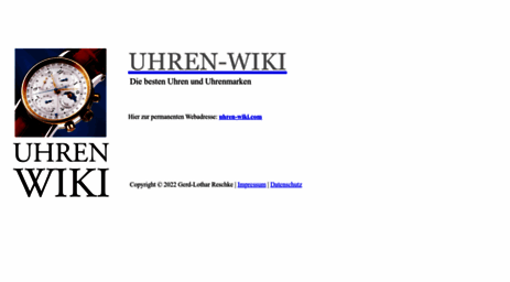 uhren-wiki.net