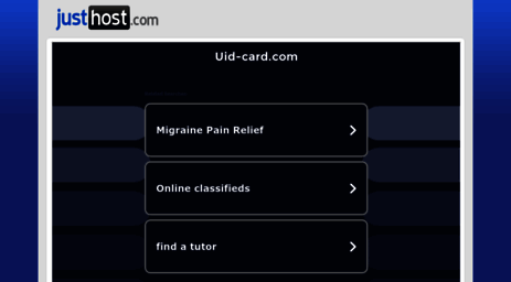 uid-card.com