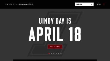 uindy.com