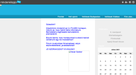 ujfilmek.mindenkilapja.hu
