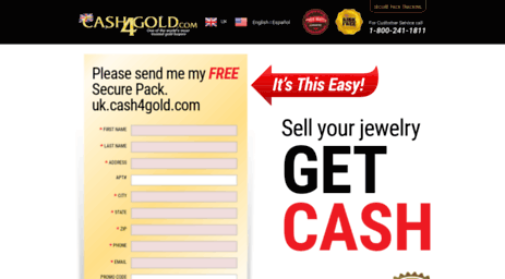 uk.cash4gold.com