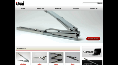 ukai-cutlery.com