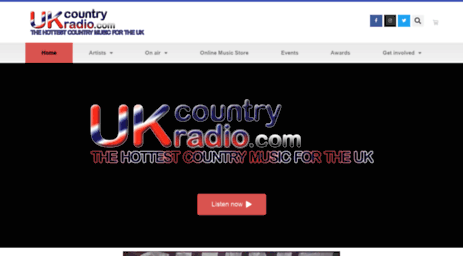 ukcountryradio.com