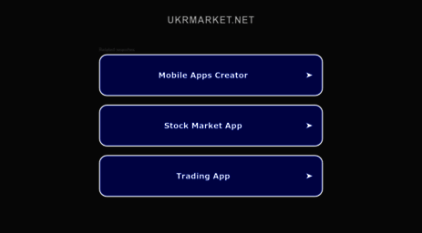 ukrmarket.net