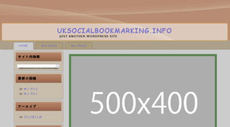 uksocialbookmarking.info