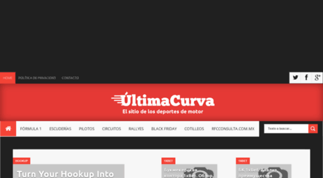 ultimacurva.com