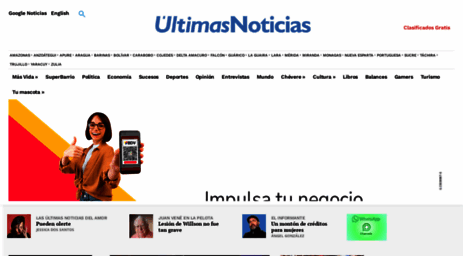 ultimasnoticias.com.ve