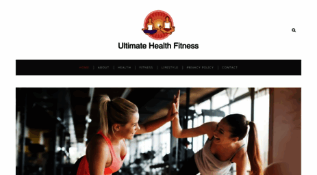 ultimate-health-fitness.com