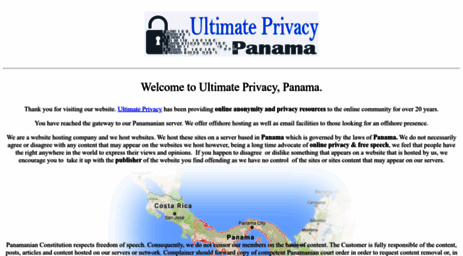 ultimate-privacy.net