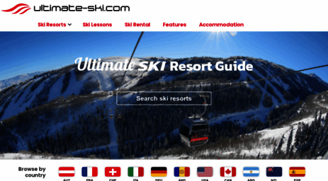 ultimate-ski.com