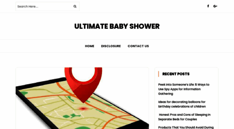 ultimatebaby-shower.com