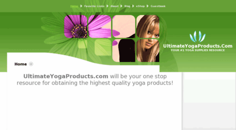 ultimateyogaproducts.com