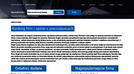 ultimatum.com.pl