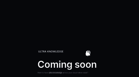 ultraknowledge.com