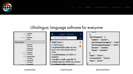ultralingua.com