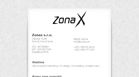 um.zonax.sk