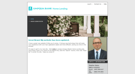 umpquabanksbaker.mortgage-application.net